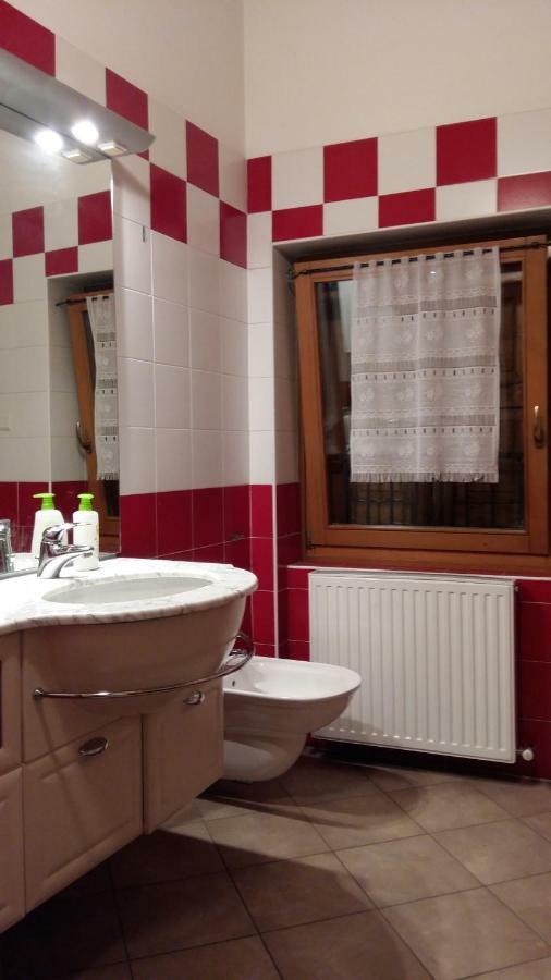 Casa Vacanze Ca' Manara Apartment Stazzona Luaran gambar