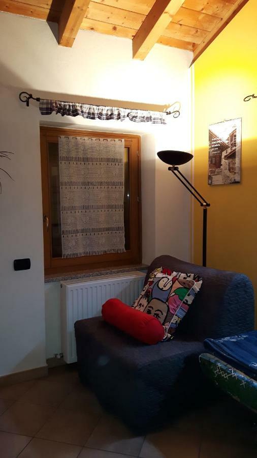 Casa Vacanze Ca' Manara Apartment Stazzona Luaran gambar