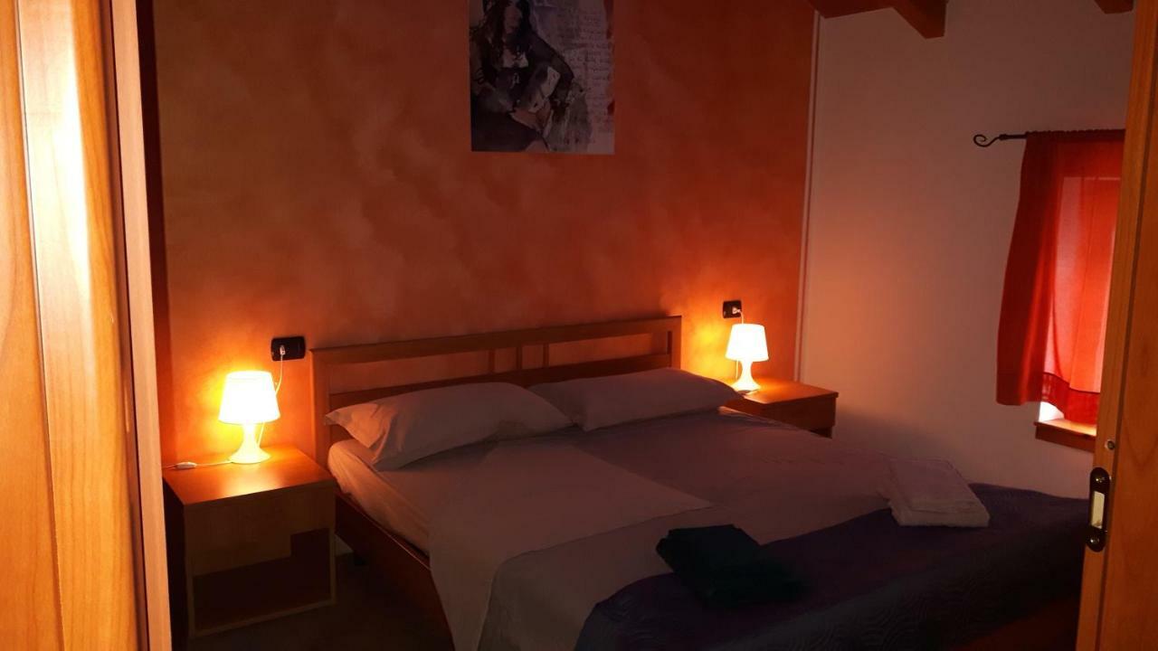 Casa Vacanze Ca' Manara Apartment Stazzona Luaran gambar