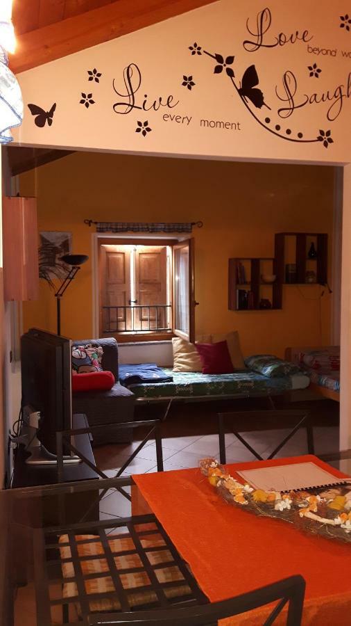 Casa Vacanze Ca' Manara Apartment Stazzona Luaran gambar