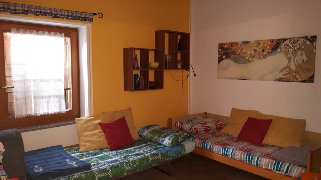 Casa Vacanze Ca' Manara Apartment Stazzona Luaran gambar