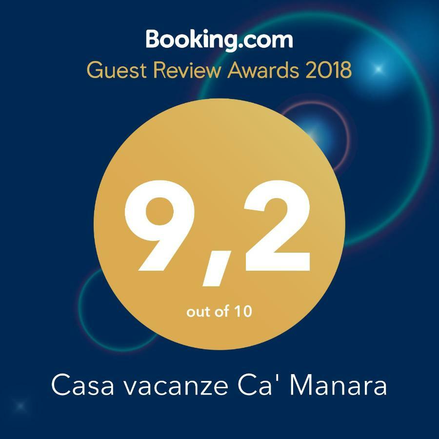 Casa Vacanze Ca' Manara Apartment Stazzona Luaran gambar